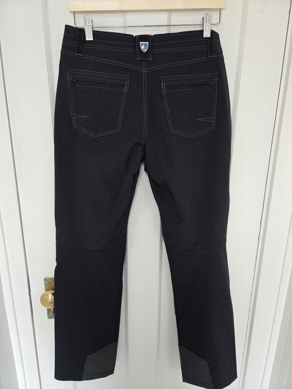 KÜHL Women's Klash Pant Size 6 Gorpcore Technical Outdoor Hiker Granola Rugged - Picture 11 of 16